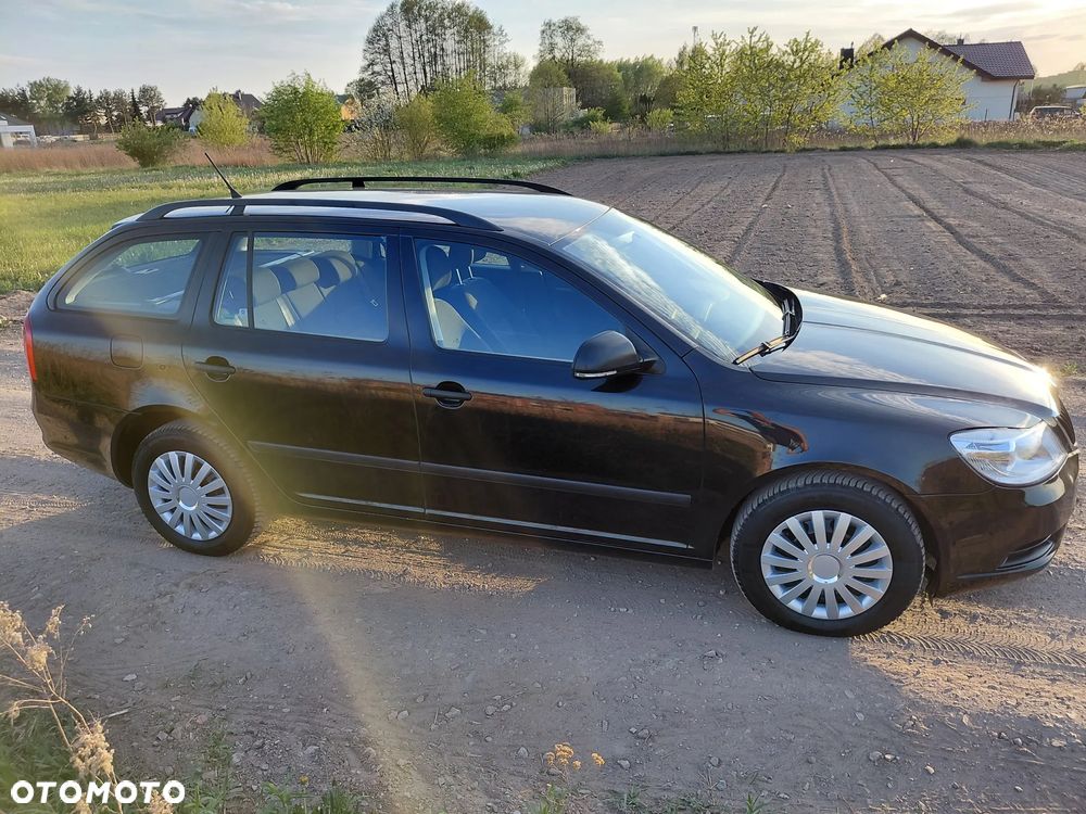 Skoda Octavia 1.4 TSI Active - 7