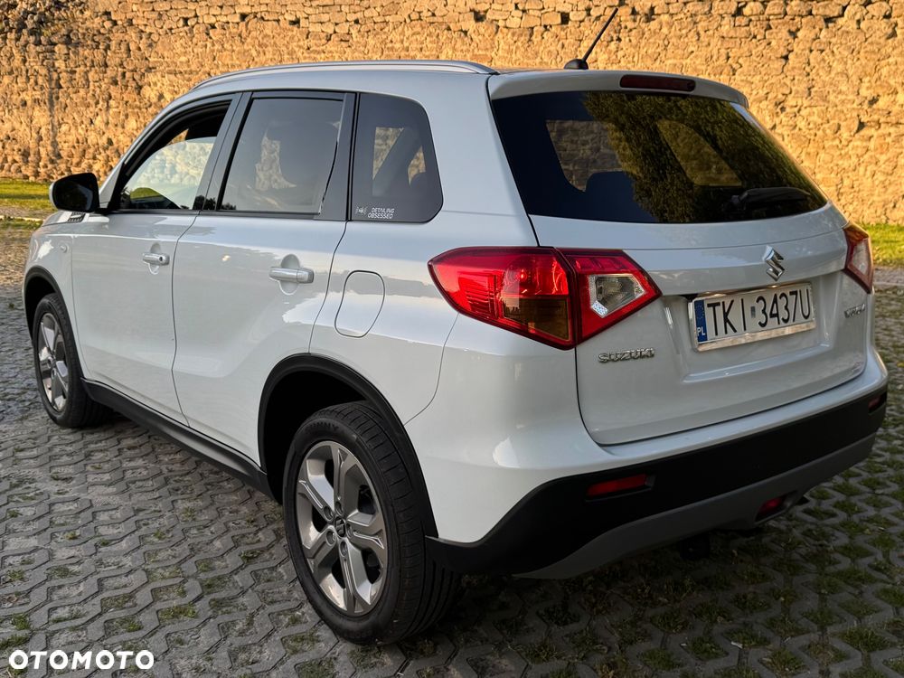Suzuki Vitara 1.6 DDiS (4x2) Comfort+ - 11