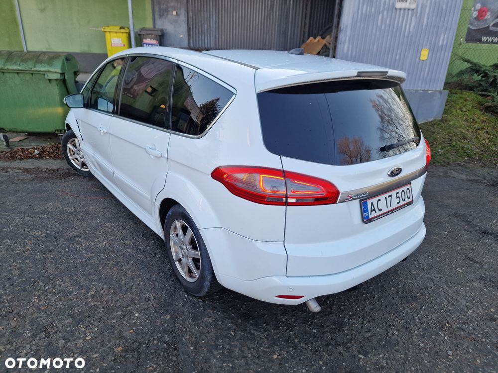 Ford S-Max 2.0 TDCi DPF Titanium - 35