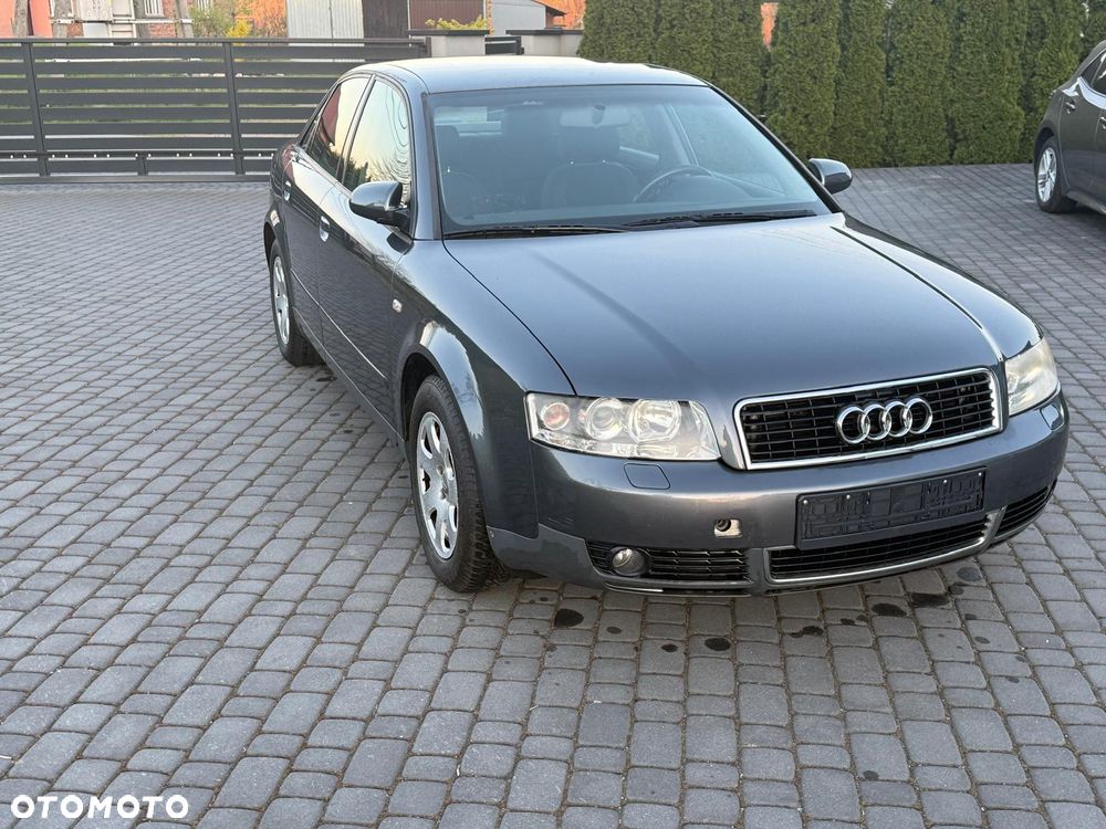 Audi A4 Limousine 2 - 2