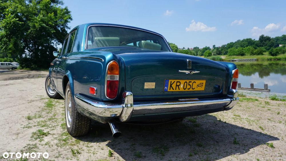 Rolls-Royce Silver Shadow - 3