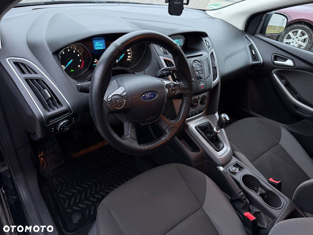 Ford Focus 1.0 EcoBoost Start-Stopp-System Trend - 10