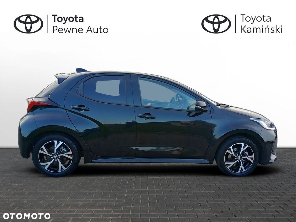 Toyota Yaris Hybrid 1.5 Style - 6