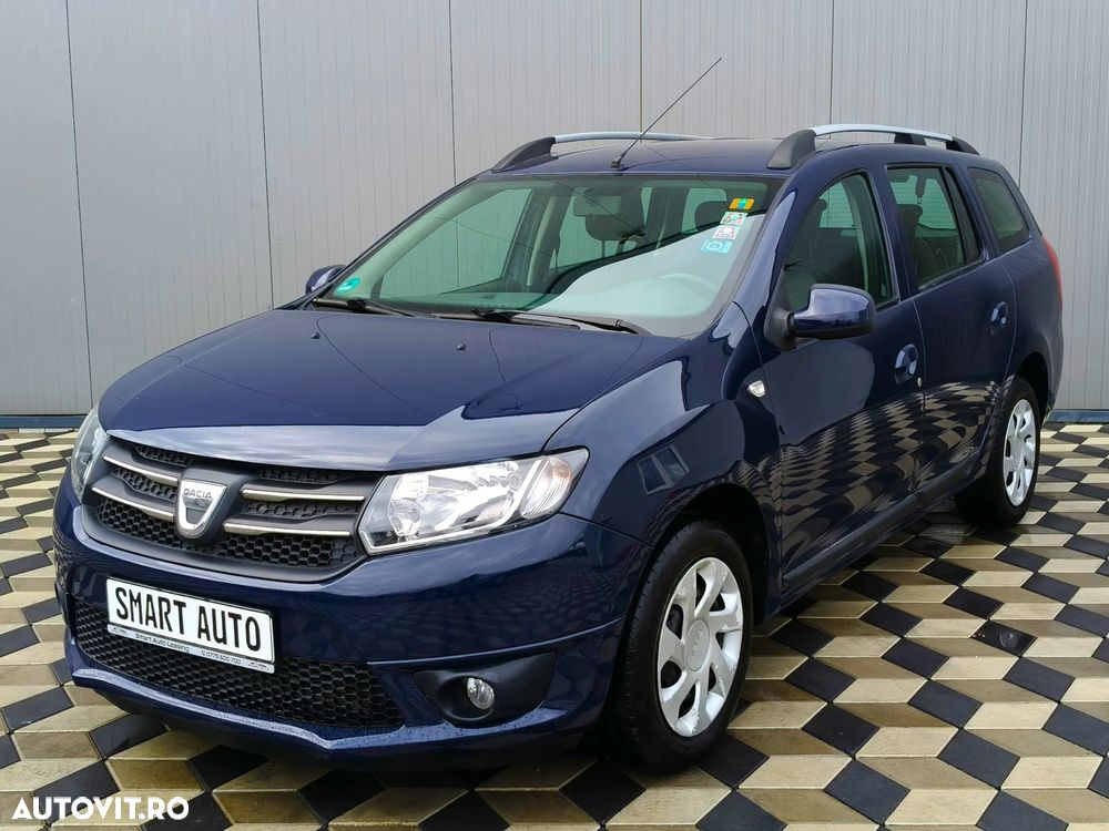 Dacia Logan MCV dCi 90 Laureate - 2