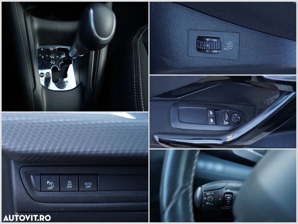 Peugeot 208 PureTech 110 Stop & Start EAT6 Tech Edition - 13