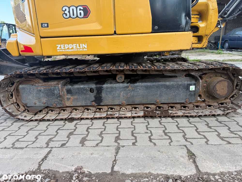Caterpillar 306 CR - 19