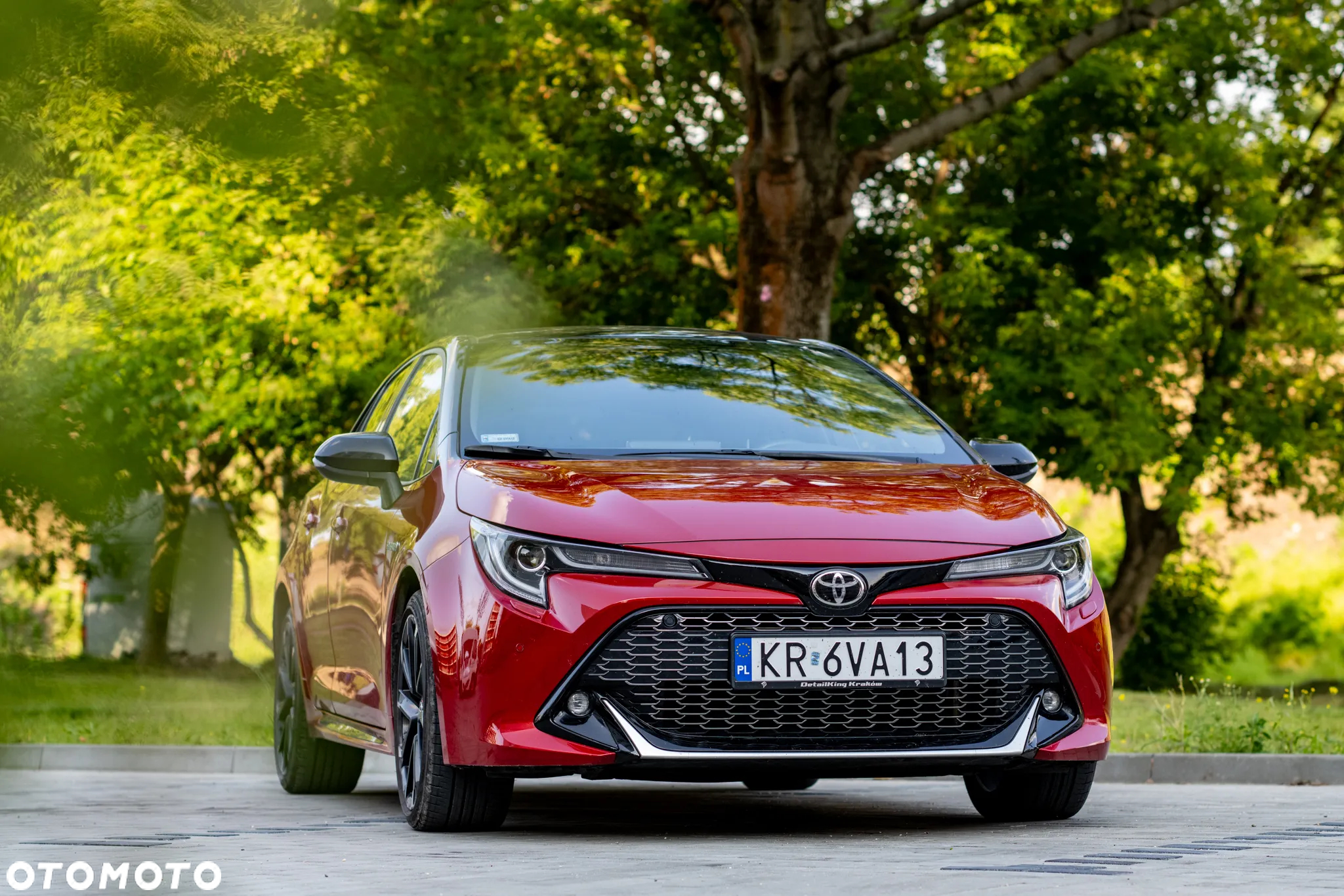 Toyota Corolla 1.8 Hybrid GPF GR Sport - 20