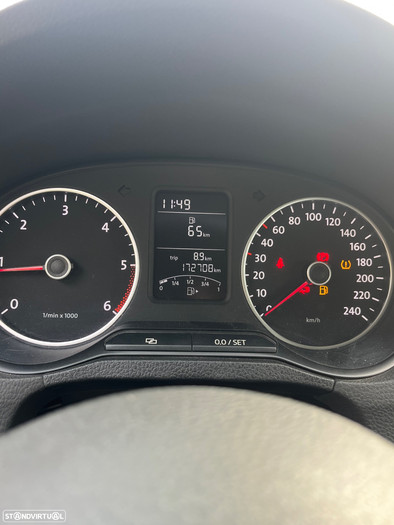 VW Polo 1.2 TDi Match - 12