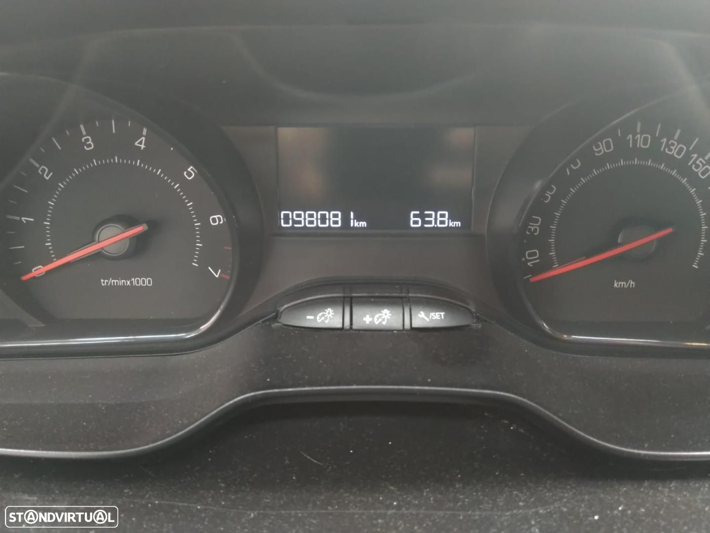 Motor 1.0 VTi 68cv - ZMZ / ZM01 [Peugeot 208 I] - 2