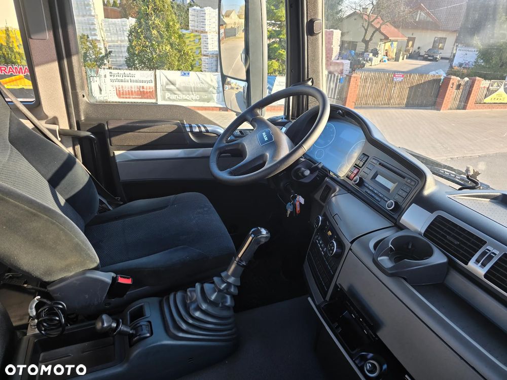 MAN 26.440/Wywrotka 3 Stronna/Meiller Kipper/Na Resorze - 34