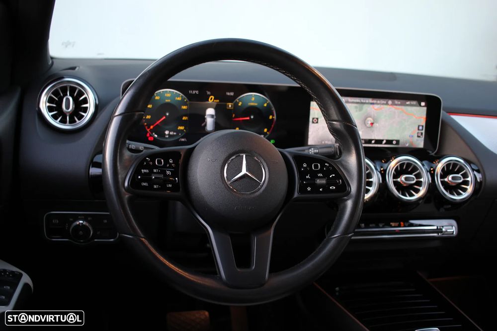 Mercedes-Benz B 220 d Style Plus - 37