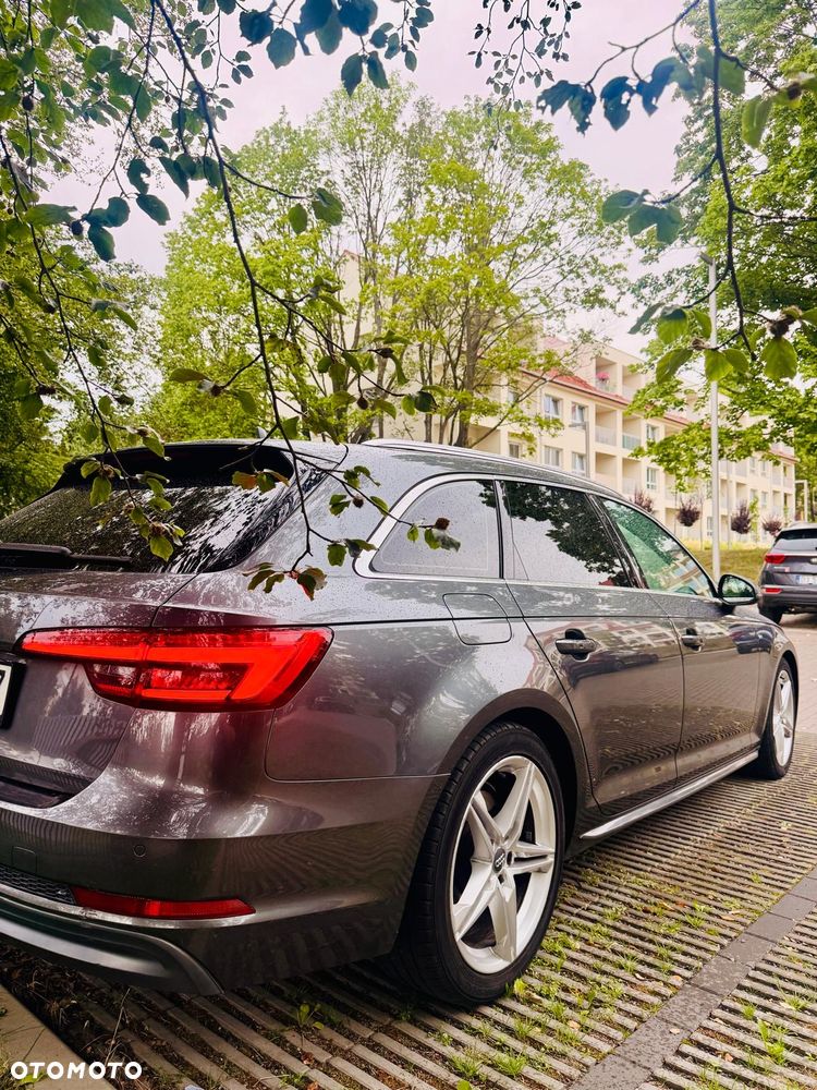 Audi A4 Avant 2.0 TDI Sport S tronic - 3