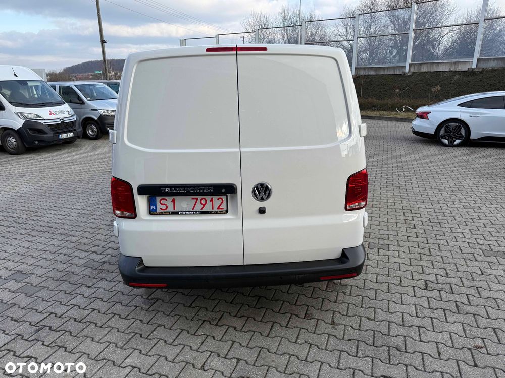 Volkswagen Transporter Brygadówka - 7