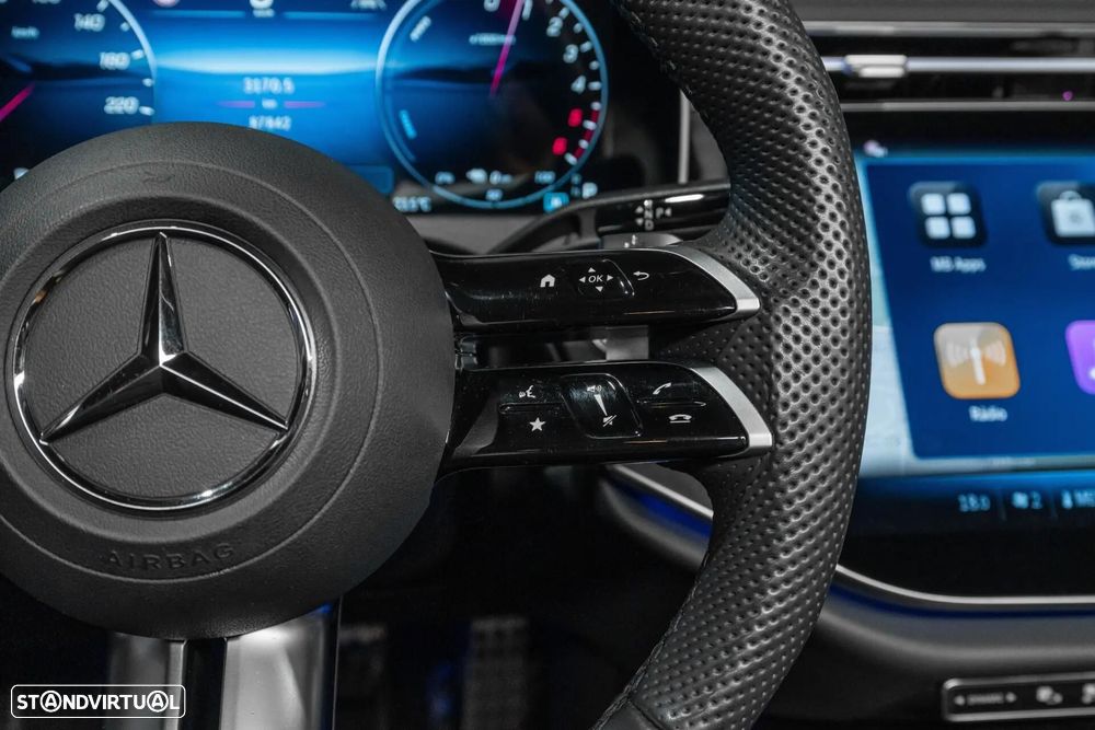 Mercedes-Benz E 300 e Station - 11