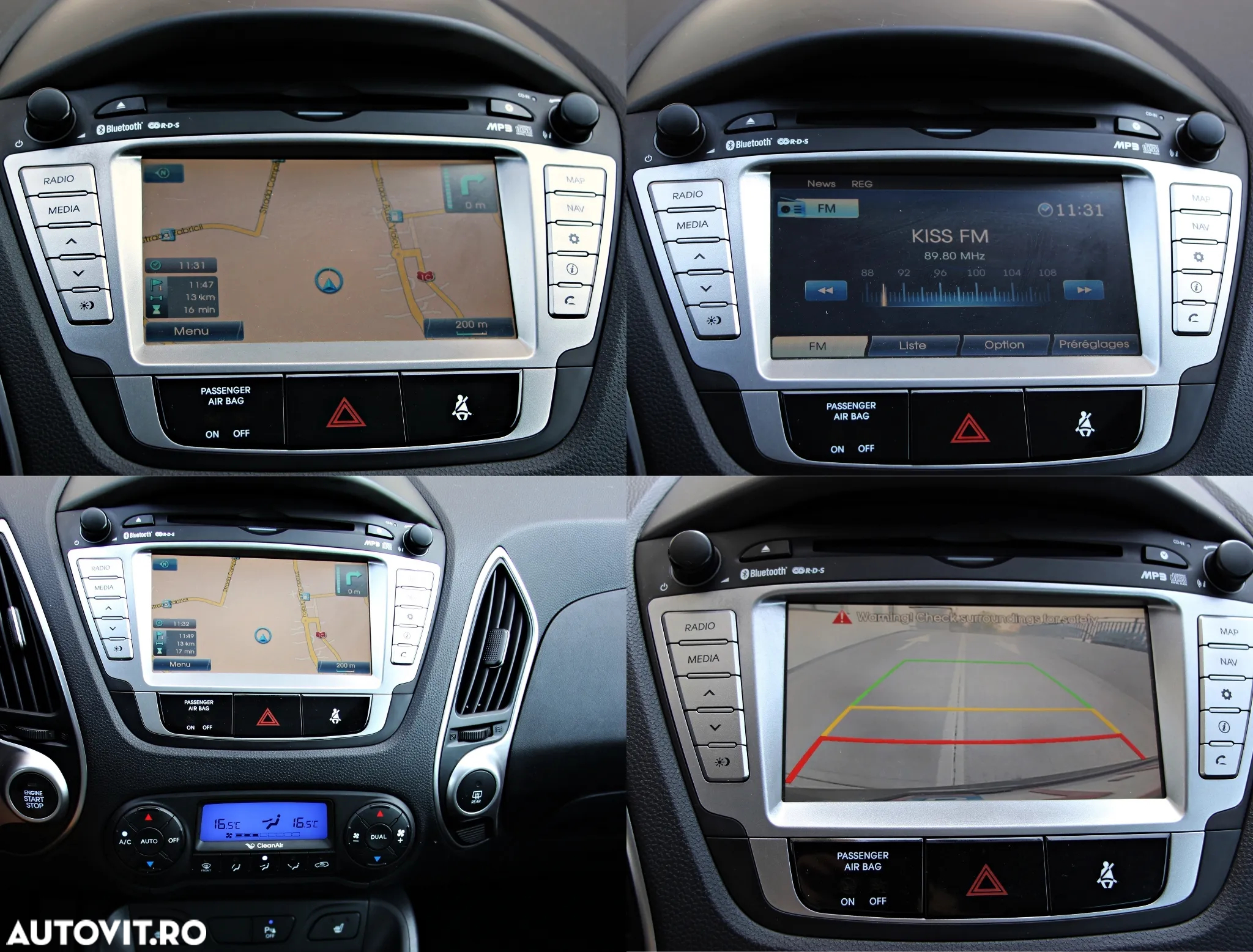 Hyundai ix35 2.0 4WD Automatik Style - 11