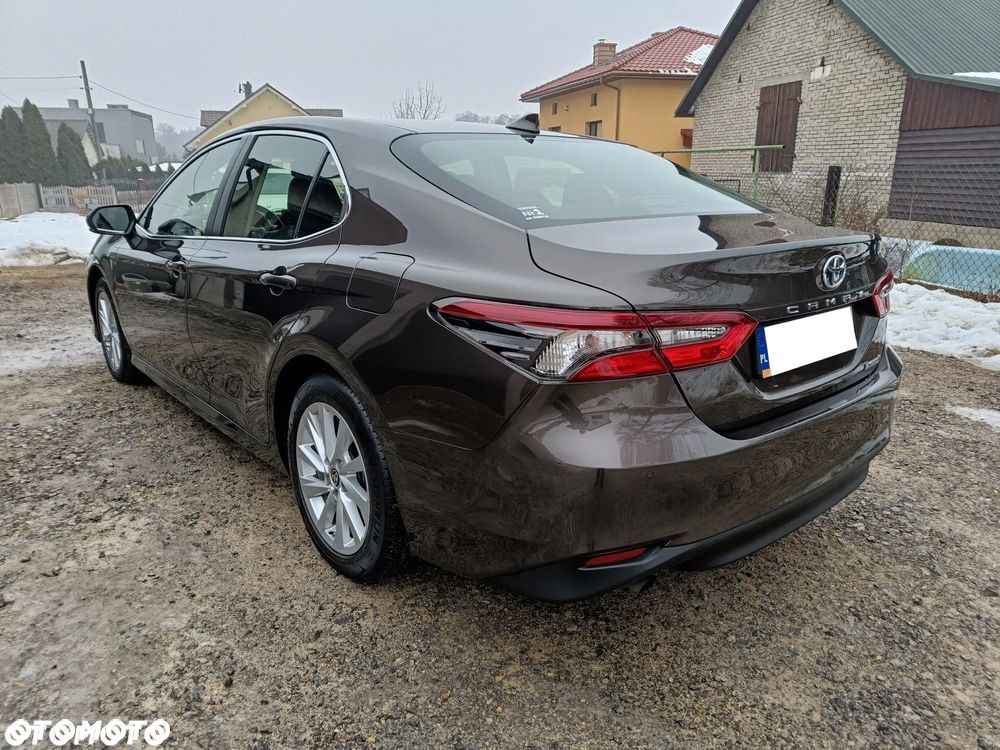 Toyota Camry 2.5 Hybrid Comfort CVT - 7