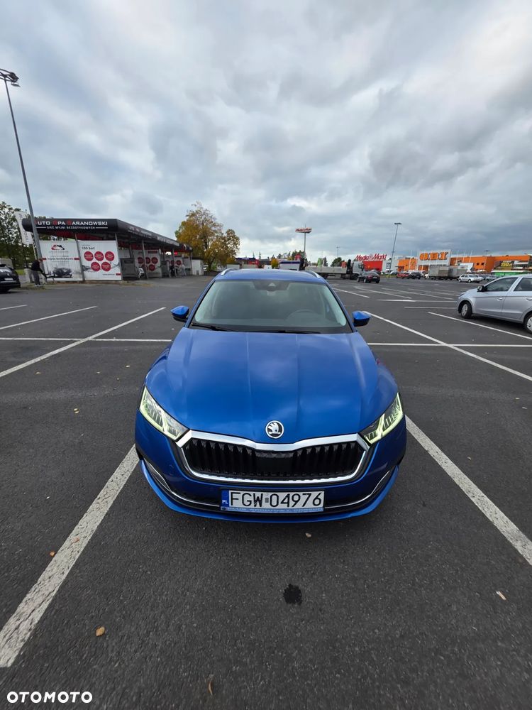 Skoda Octavia 2.0 TDI SCR Style DSG - 5