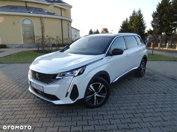 Peugeot 5008 1.2 PureTech GT S&S EAT8