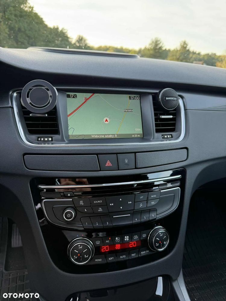 Peugeot 508 2.0 HDi Allure - 8