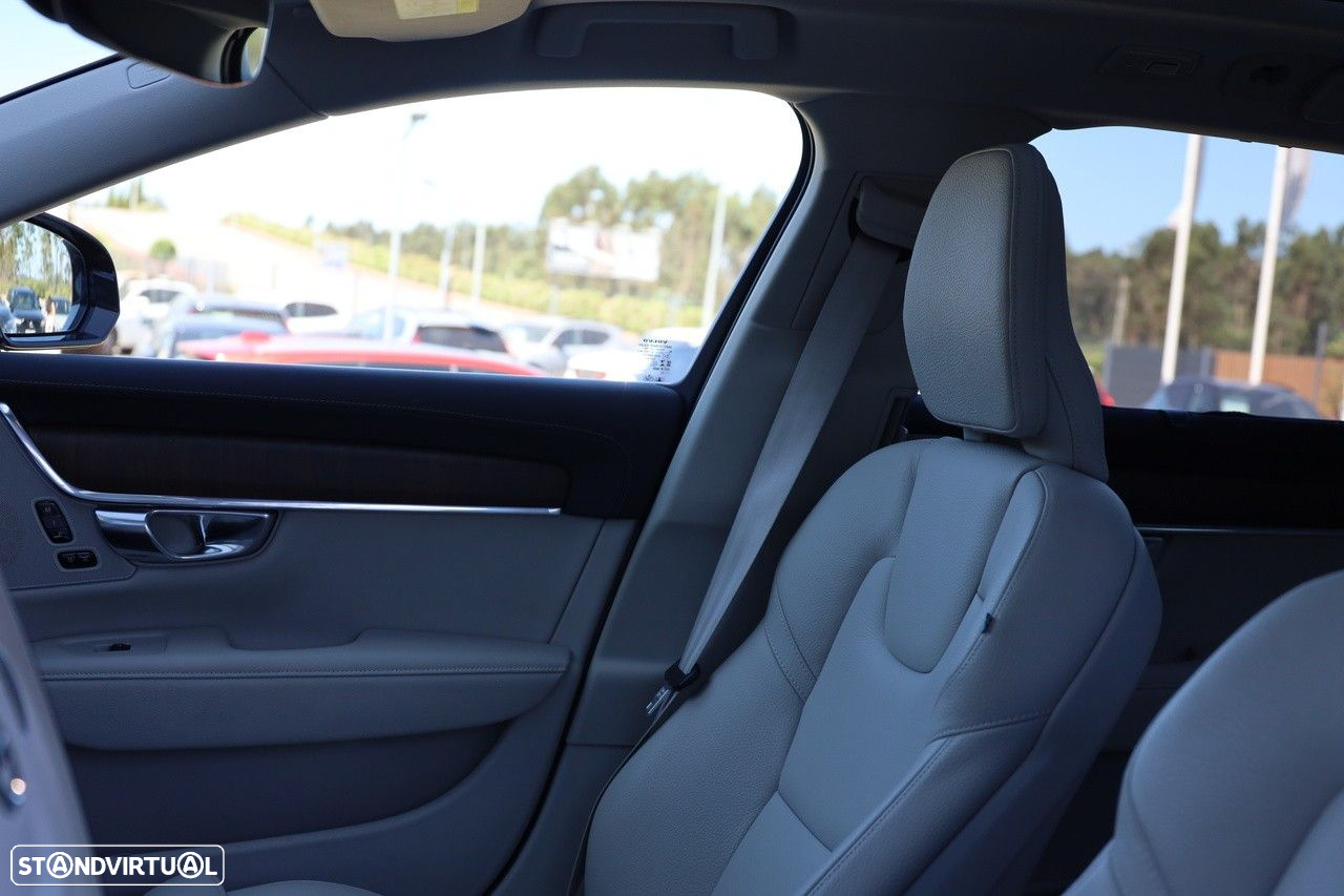 Volvo V90 2.0 T6 PHEV Inscription AWD - 9