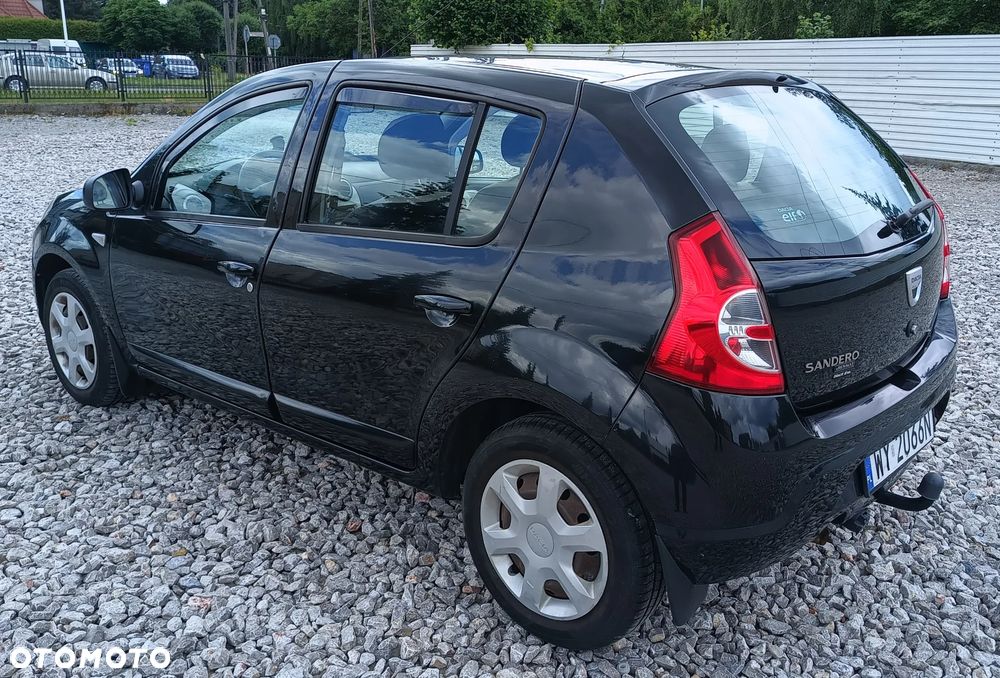 Dacia Sandero 1.4 SL Black Line - 6