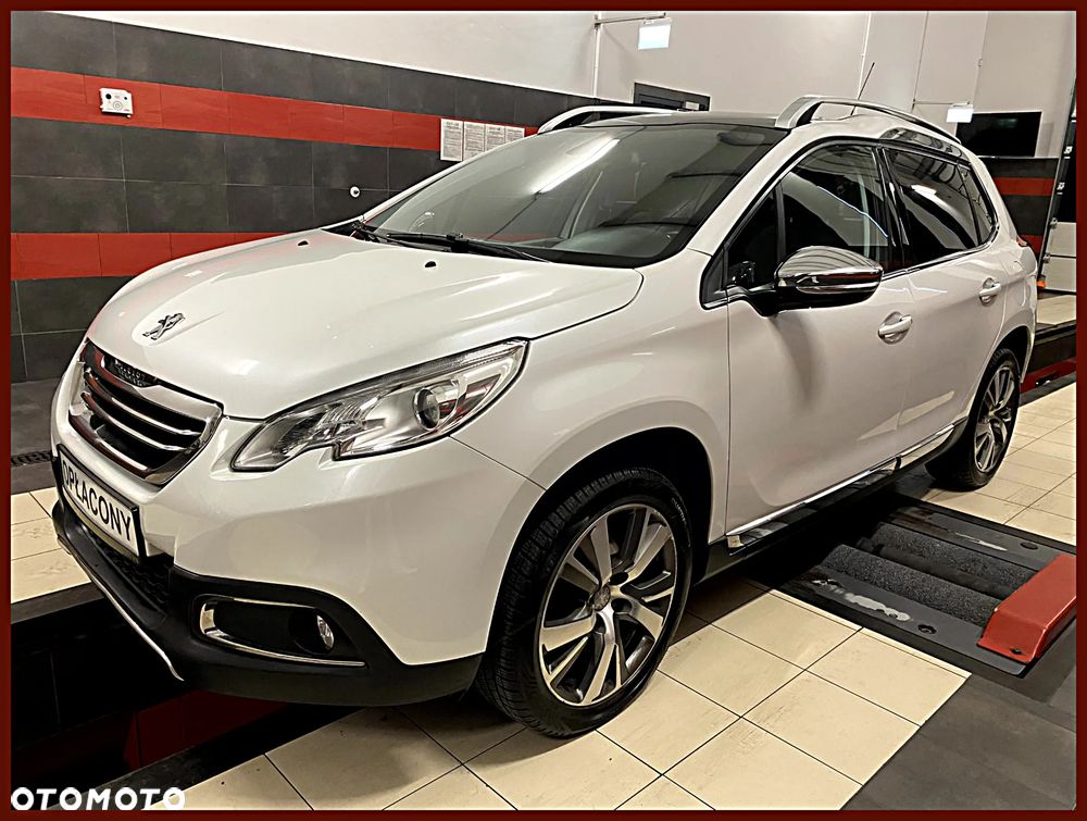 Peugeot 2008 1.6 VTi Allure - 1