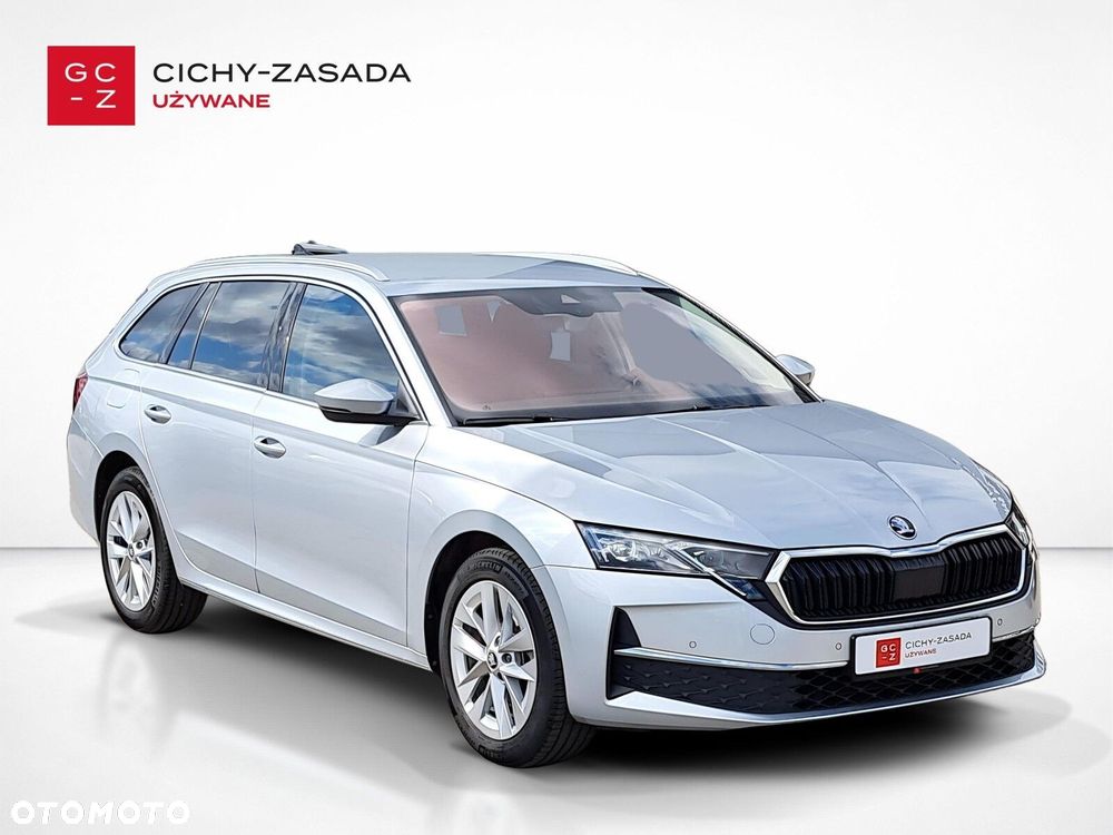 Skoda Octavia 1.5 TSI mHEV Selection DSG - 7