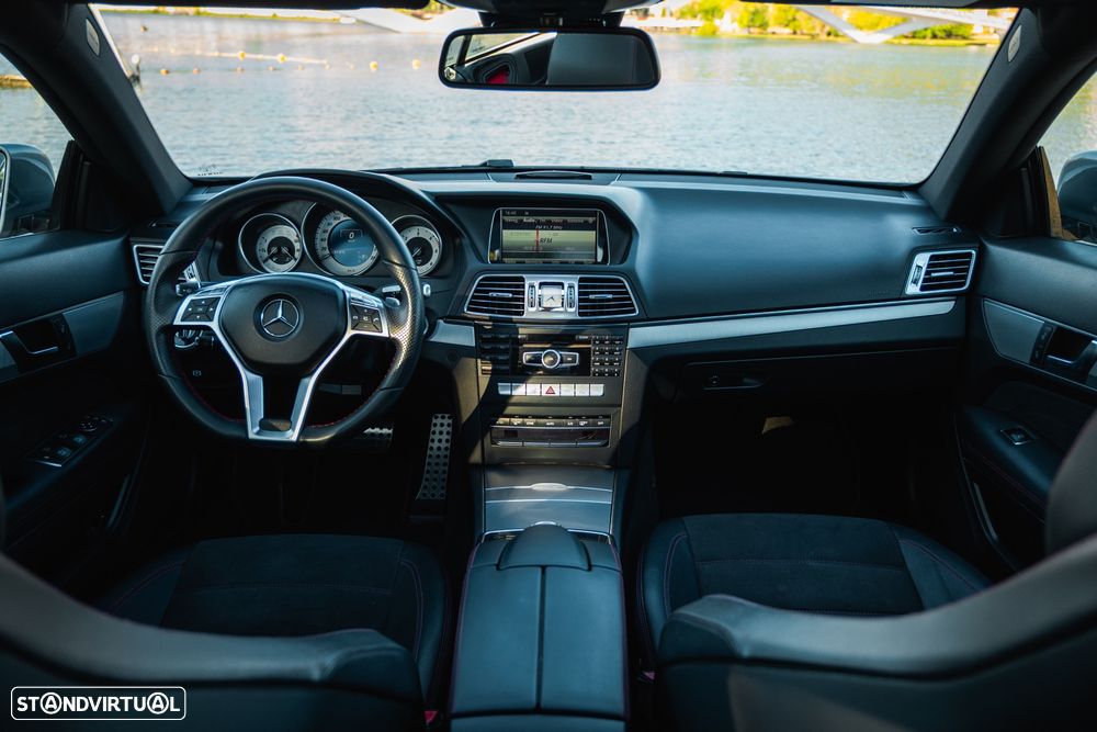 Mercedes-Benz E 250 d 9G-TRONIC Sport Edition - 27