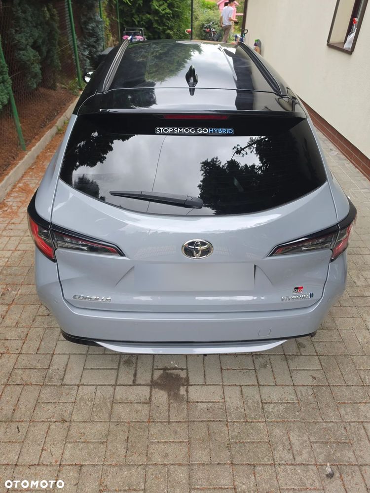 Toyota Corolla 2.0 Hybrid GR Sport - 25