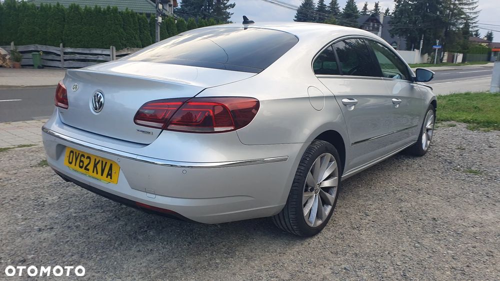 Volkswagen CC - 5