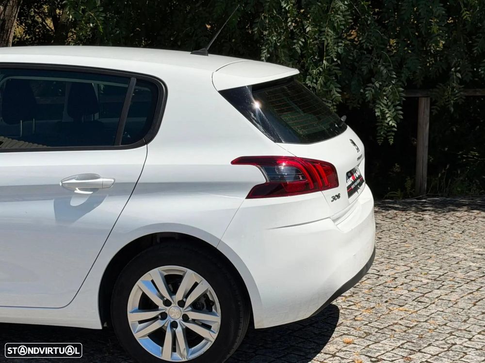 Peugeot 308 1.5 BlueHDi Active Pack - 12