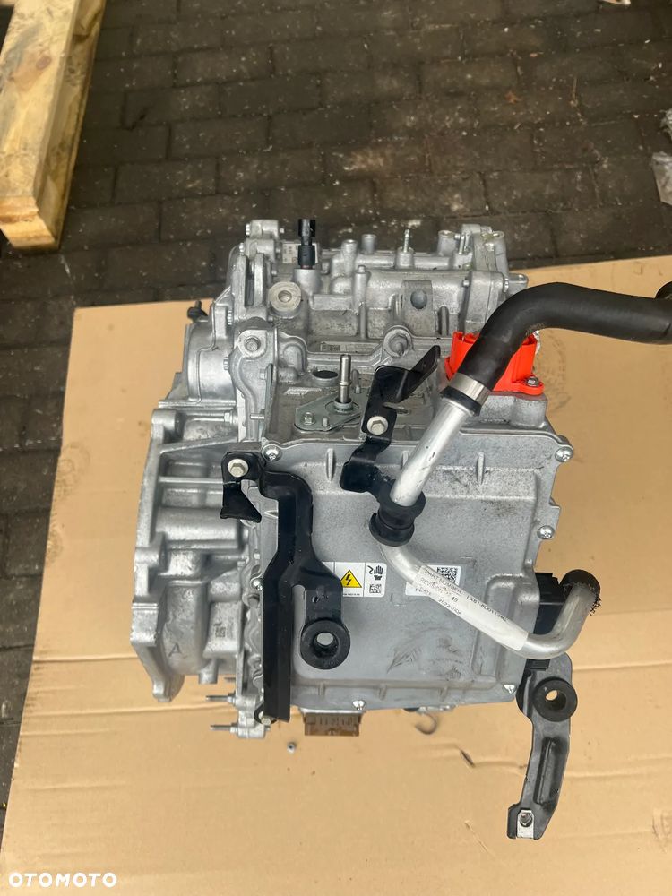 FORD KUGA MK3 2.5 BENZYNA SKRZYNIA BIEGÓW - 1