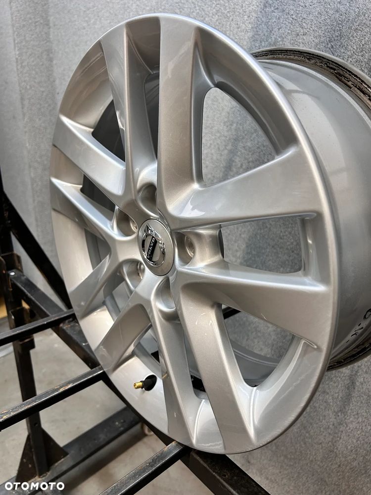4 FELGI ALU. VOLVO V60 II, S60 II, V40, S40  16'' 7J ET50 NR. FABR. 31414275 - 10