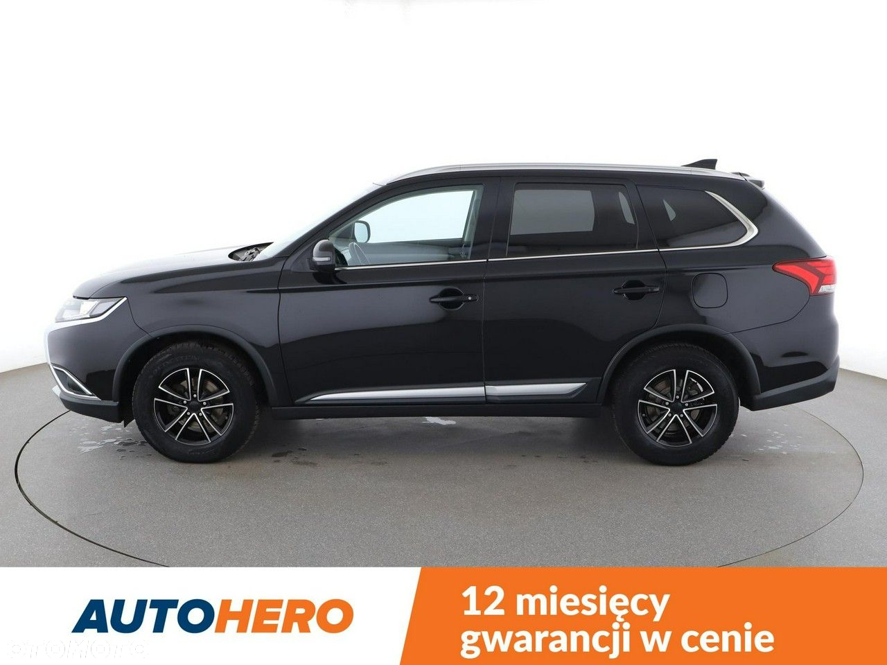 Mitsubishi Outlander 2.0 2WD Edition 100 - 2