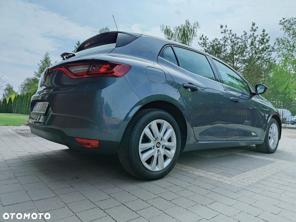 Renault Megane 1.2 16V TCE Energy Dynamique - 34