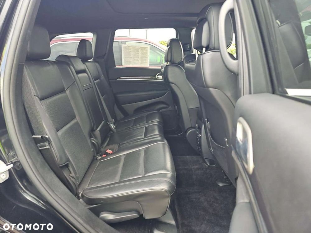 Jeep Grand Cherokee 3.6 V6 Overland - 10