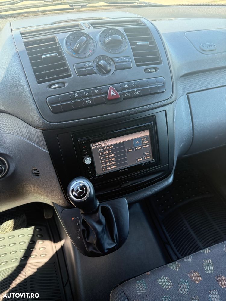 Mercedes-Benz Vito - 11
