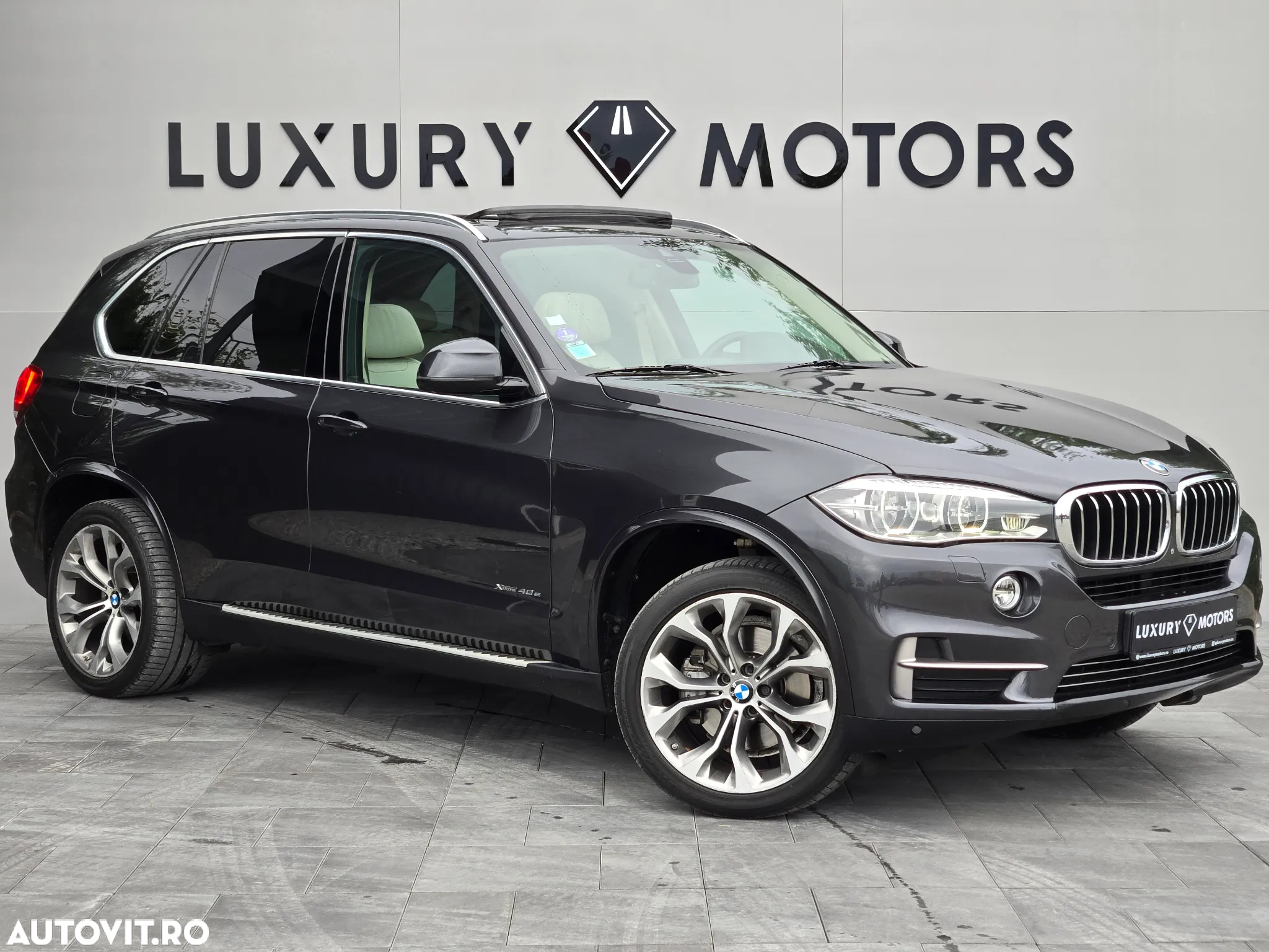 BMW X5 xDrive40e - 2