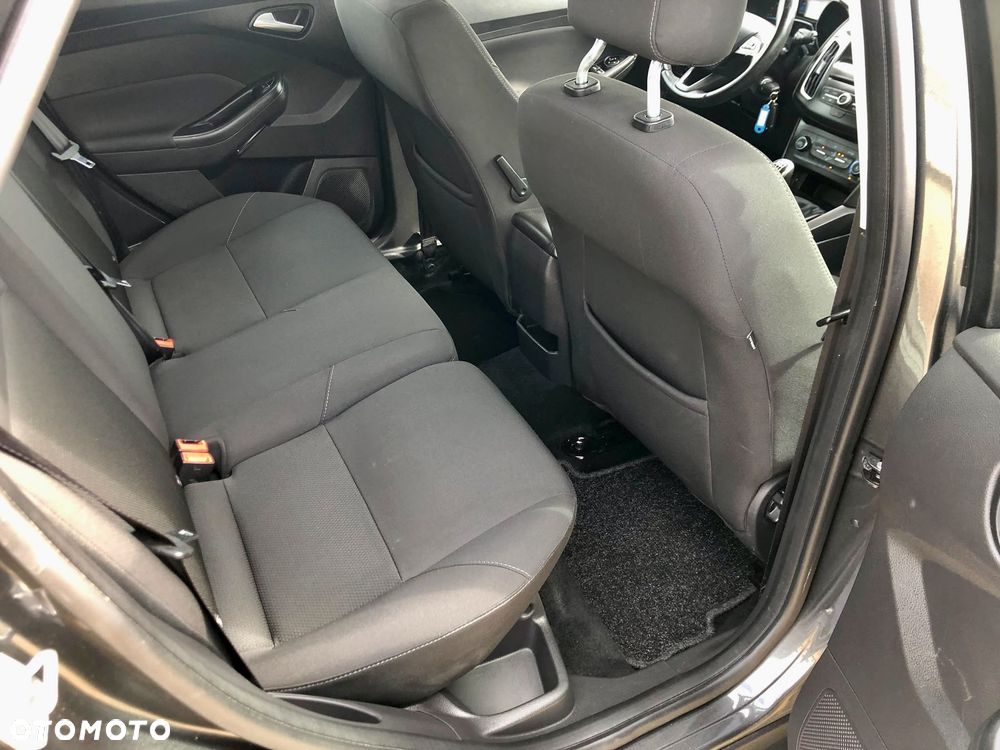 Ford Focus 1.5 TDCi DPF Start-Stopp-System Titanium - 7