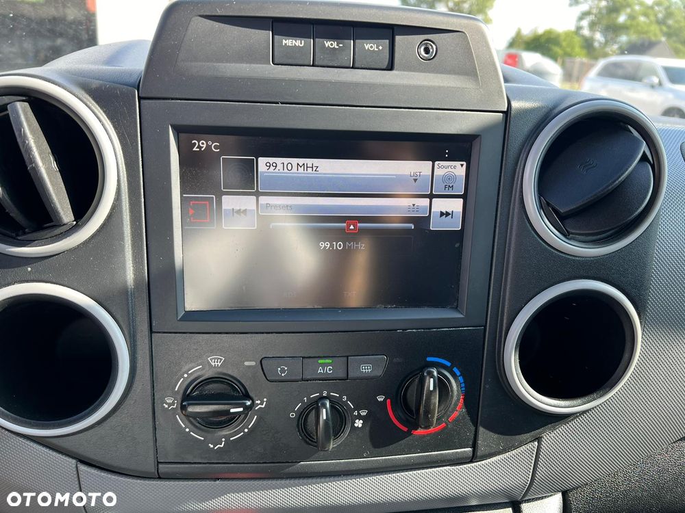 Citroën BERLINGO - 14