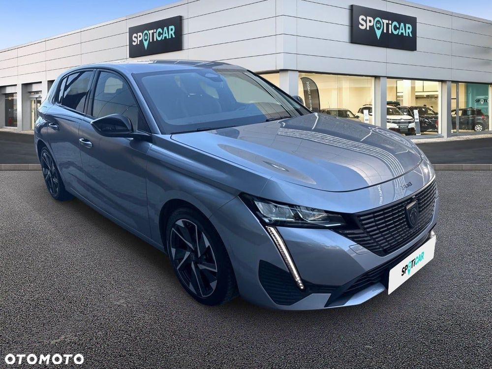 Peugeot 308 1.2 PureTech Allure S&S EAT8 - 4
