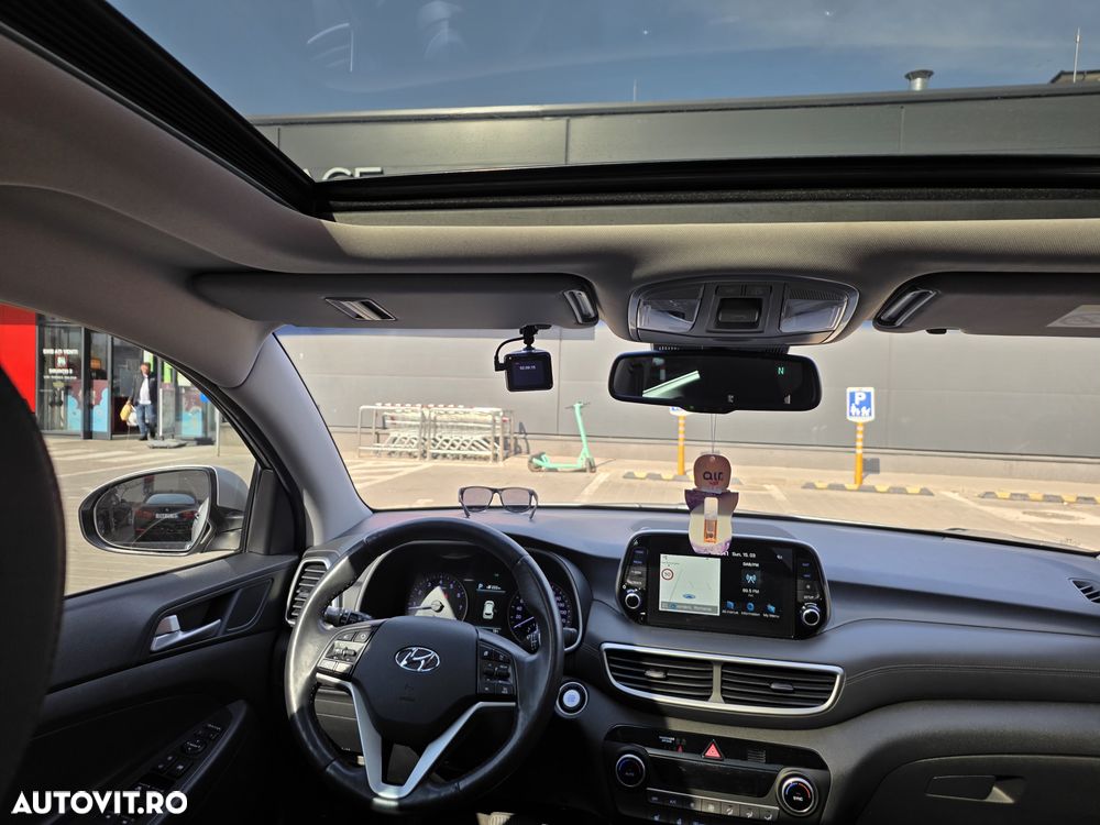 Hyundai Tucson 1.6 T-GDi 4WD 7DCT Luxury Pack+ - 13