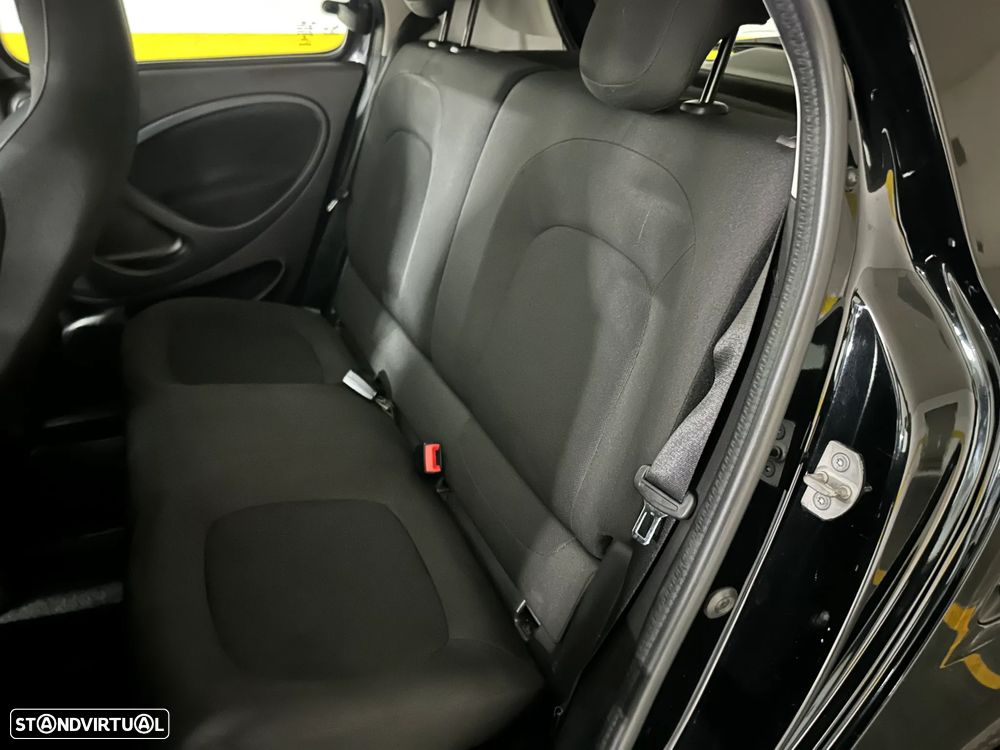 Smart ForFour 0.9 Passion 90 Aut. - 5