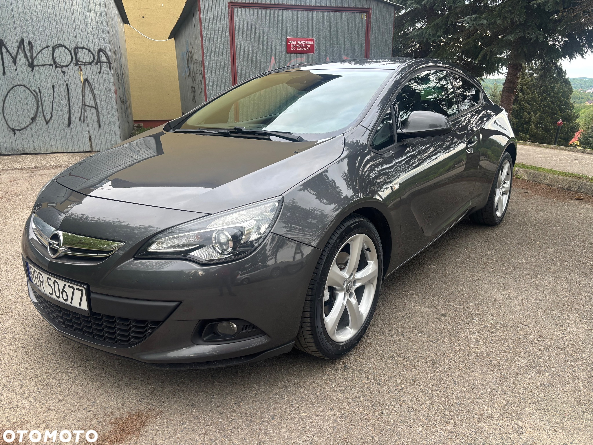 Opel Astra GTC 1.4 Turbo ecoFLEX Start/Stop - 33