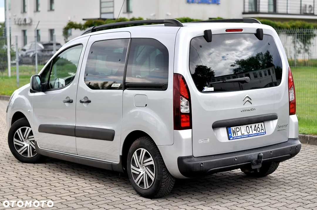 Citroën Berlingo - 3