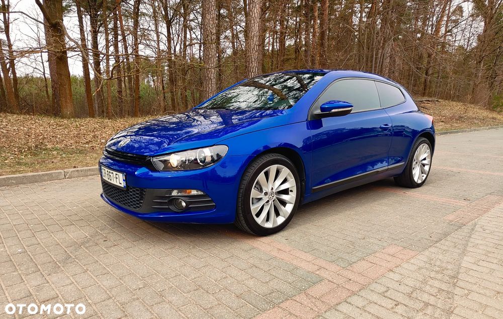 Volkswagen Scirocco 2.0 TDI DSG Edition - 4