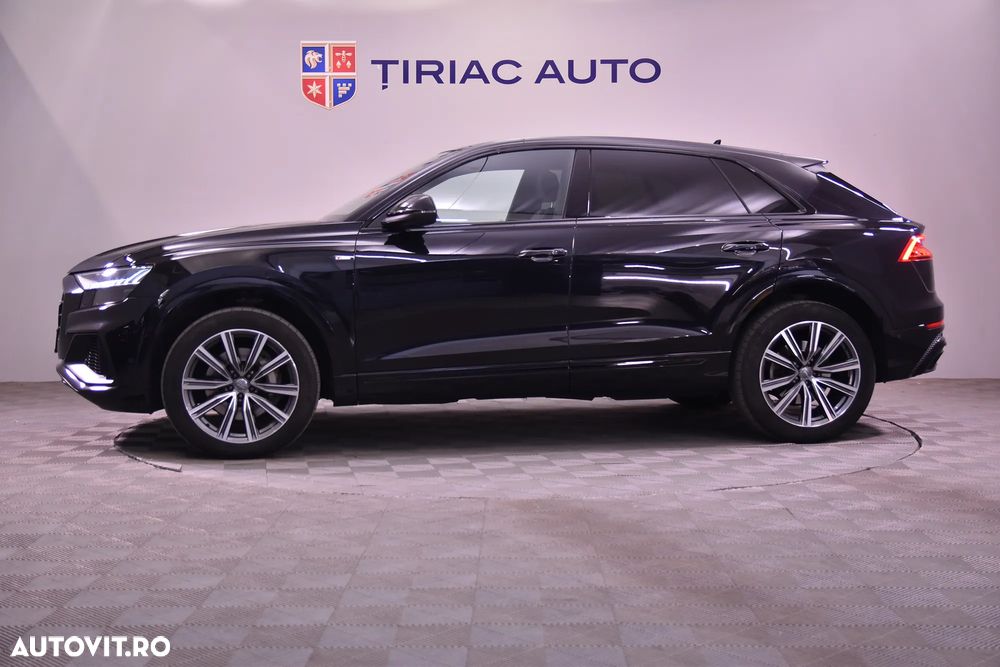 Audi Q8 SUV TFSI quattro 250 kW tiptronic S line business - 2