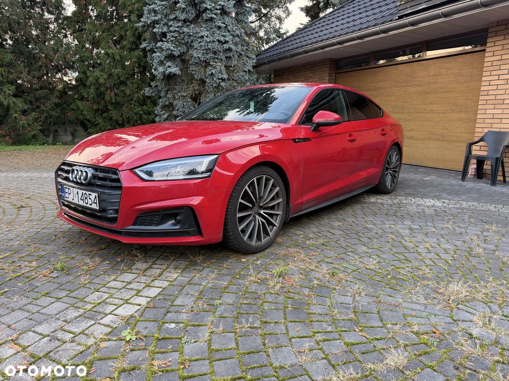 Audi A5 Sportback