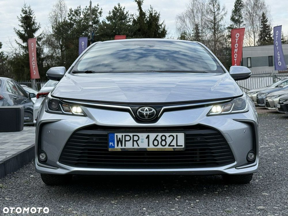 Toyota Corolla 1.5 Style - 4