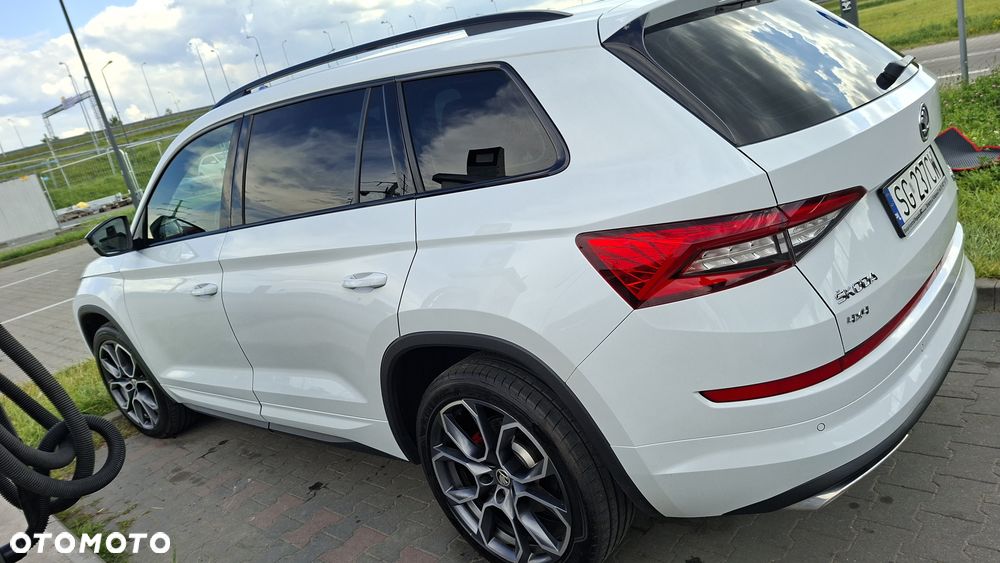 Skoda Kodiaq 2.0 Bi-TDI 4x4 RS DSG - 13